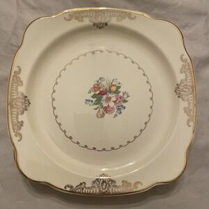The Paden City Pottery Co K 45‎ 8" Plate
